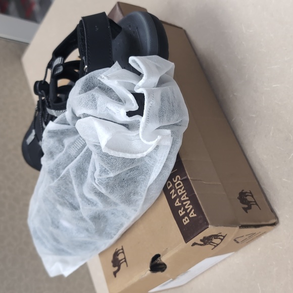 CAMEL CROWN Hiking Sandals for Men Grey 8.5 - Picture 3 of 5